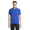 PALERMO POLO-SHIRT, 3XL, königsblau, weiß