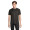 VORTEX VORTEX RAGLAN T-SHIRT, L, schwarz