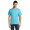 VICTORY VICTORY HERRENT-SHIRT 150g, 3XL, atoll-blau