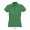 PASSION DAMEN POLO 170g, L, kellygrün