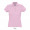 PASSION DAMEN POLO 170g, L, rosa