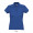 PASSION DAMEN POLO 170g, L, königsblau