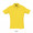 SUMMER II MEN Polo 170g, L, gold