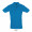 PERFECT MEN Polo 180g, 3XL, wasserblau