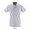 PERFECT MEN Polo 180g, 3XL, grau