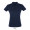 PERFECT DAMEN POLO 180g, 3XL, french marine