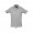 SPRING II MEN Polo 210g, 3XL, grau-melange 2