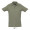 SPRING II MEN Polo 210g, L, khaki