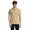 SPRING II MEN Polo 210g, L, sand