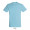 REGENT Uni T-Shirt 150g, 3XL, atoll-blau