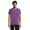 REGENT Uni T-Shirt 150g, 3XL, hellviolett