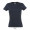 MISS WOMEN'S T-SHIRT 150, L, marineblau