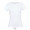 MISS WOMEN'S T-SHIRT 150, L, weiß