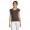 MOON DAMENT-SHIRT 150g, 3XL, dunkelgrau