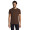 IMPERIAL MEN T-Shirt 190g, 3XL, schokolade