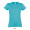 IMPERIAL WOMEN T-Shirt 190g, L, atoll-blau