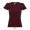 IMPERIAL WOMEN IMPERIAL WOMEN T-Shirt 190g, L, burgund