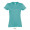 IMPERIAL WOMEN T-Shirt 190g, L, karibik blau