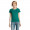 IMPERIAL WOMEN IMPERIAL WOMEN T-Shirt 190g, L, smaragd