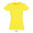 IMPERIAL WOMEN T-Shirt 190g, L, zitrone