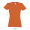 IMPERIAL WOMEN T-Shirt 190g, 3XL, orange