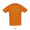 SPORTY MEN T-Shirt, 3XL, orange