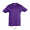 REGENT KINDER T-SHIRT 150g, 3XL, dunkelviolett