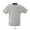 REGENT KINDER T-SHIRT 150g, 3XL, graue melange