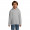 SLAM KIDS Hoodie, 3XL, graue melange