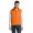 WARM WARM MEN Bodywarmer, 3XL, orange