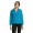 NORTH WOMEN NORTH DAMEN FL JACKE  300g, L, wassermarin