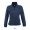 NORTH DAMEN FL JACKE  300g, L, marineblau