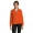NORTH WOMEN NORTH DAMEN FL JACKE  300g, L, orange