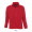 NORTH MEN Fleece-Jacke, 3XL, rot