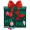 Shape Adventskalender "Geschenk", Schokotäfelchen in weihnachtlichen Motiven