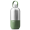 noma noma Edelstahltrinkflasche mit Pulverbeschichtung, grün, 1000 ml