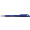 STABILO prime Kugelschreiber, transparent blau
