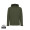IQONIQ Makalu Herren Softshelljacke aus recyceltem Polyester, khaki