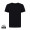 IQONIQ Yala Damen T-Shirt aus recycelter Baumwolle, schwarz