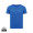 IQONIQ Yala Damen T-Shirt aus recycelter Baumwolle, Königsblau