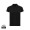 IQONIQ Yosemite Damen Piqué-Poloshirt aus rec. Baumwolle, schwarz
