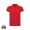 IQONIQ Yosemite Damen Piqué-Poloshirt aus rec. Baumwolle, rot
