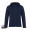 IQONIQ Makalu Damen Softshelljacke aus recyceltem Polyester, navy blau