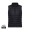 IQONIQ Meru Damen Bodywarmer aus recyceltem Polyester, schwarz