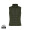 IQONIQ Meru Damen Bodywarmer aus recyceltem Polyester, khaki
