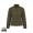 IQONIQ Maiko Damen Steppjacke aus recyceltem Polyester, khaki