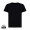 IQONIQ Koli Kids T-Shirt aus recycelter Baumwolle, schwarz