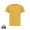 IQONIQ Koli Kids T-Shirt aus recycelter Baumwolle, ochre yellow