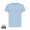 IQONIQ Koli Kids T-Shirt aus recycelter Baumwolle, sky blue
