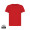 IQONIQ Koli Kids T-Shirt aus recycelter Baumwolle, rot